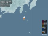 2009年05月02日12時04分頃発生した地震