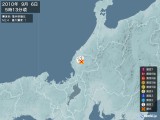 2010年09月06日05時13分頃発生した地震