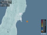 2015年10月07日05時25分頃発生した地震