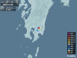 2015年12月17日03時20分頃発生した地震