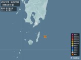 2021年09月26日06時46分頃発生した地震