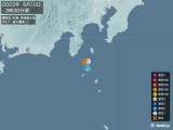 2023年06月10日03時30分頃発生した地震
